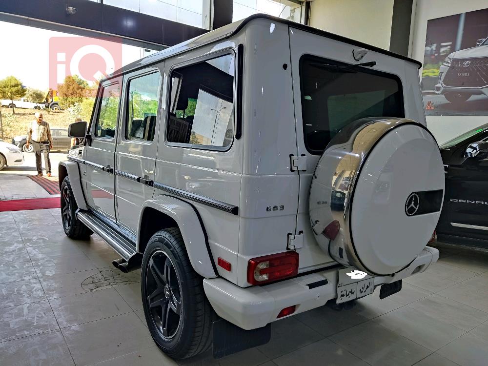 Mercedes-Benz G-Class